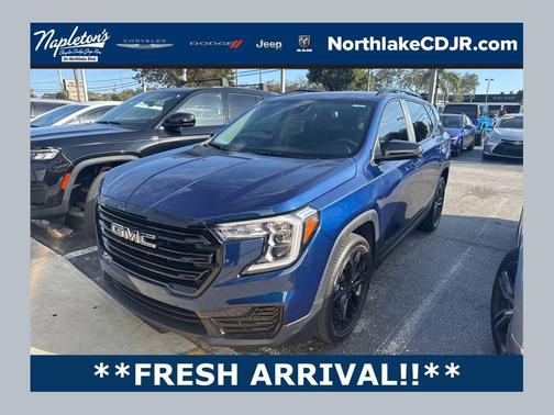 2022 GMC Terrain SLE
