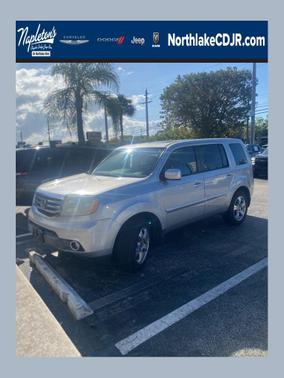 2015 Honda Pilot EX-L