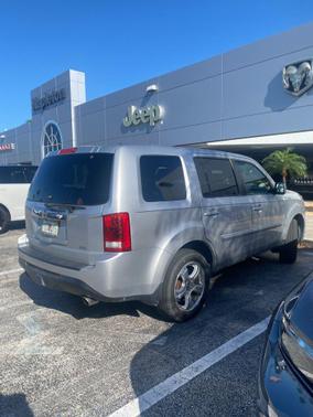 2015 Honda Pilot EX-L