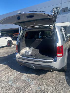 2015 Honda Pilot EX-L