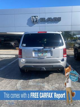 2015 Honda Pilot EX-L