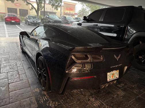 2019 Chevrolet Corvette Stingray