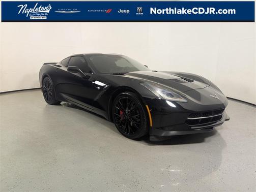 2019 Chevrolet Corvette Stingray