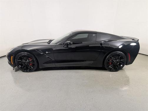 2019 Chevrolet Corvette Stingray