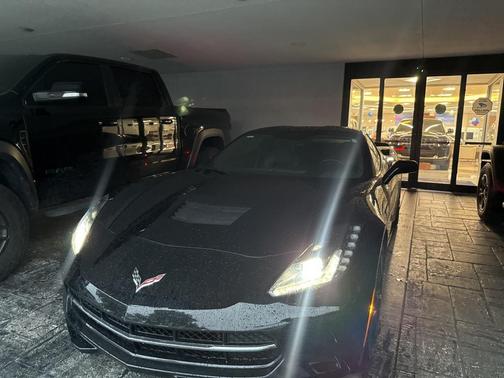 2019 Chevrolet Corvette Stingray
