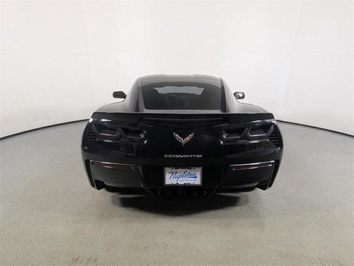 2019 Chevrolet Corvette Stingray