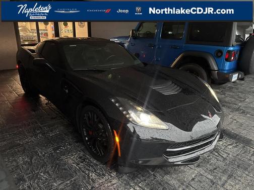 2019 Chevrolet Corvette Stingray