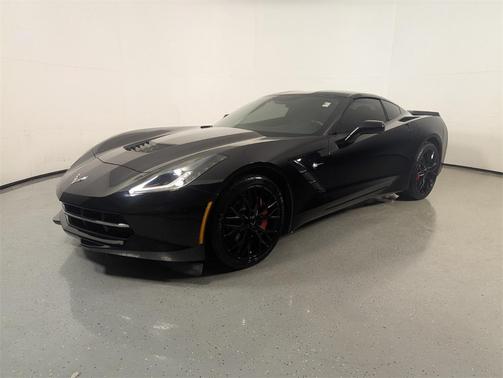 2019 Chevrolet Corvette Stingray