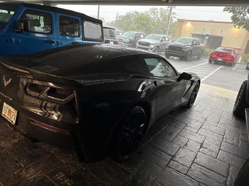 2019 Chevrolet Corvette Stingray