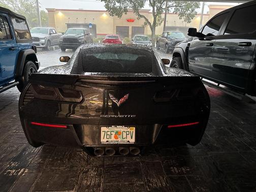 2019 Chevrolet Corvette Stingray