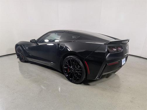 2019 Chevrolet Corvette Stingray