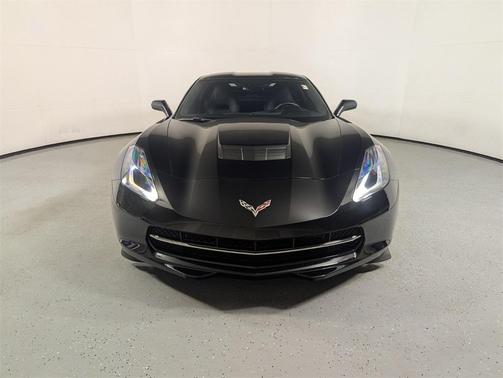 2019 Chevrolet Corvette Stingray