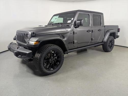 2025 Jeep Gladiator Nighthawk