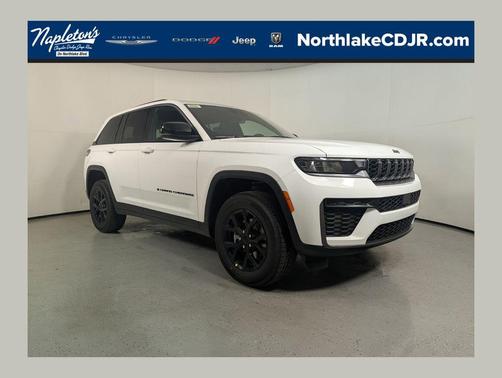 2026 Jeep Grand Cherokee Altitude