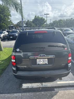 2010 Ford Explorer XLT