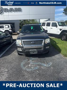 2010 Ford Explorer XLT