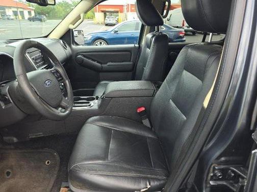 2010 Ford Explorer XLT