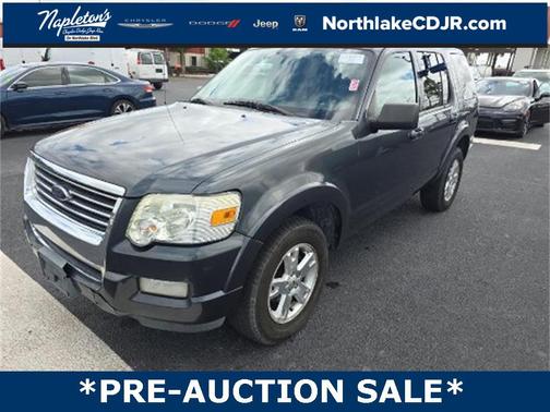 2010 Ford Explorer XLT