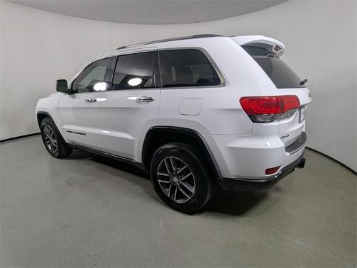 2017 Jeep Grand Cherokee Limited X
