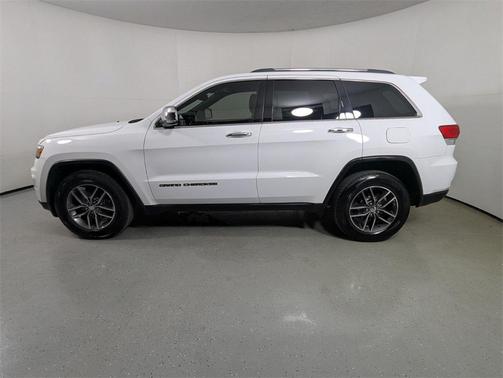 2017 Jeep Grand Cherokee Limited X