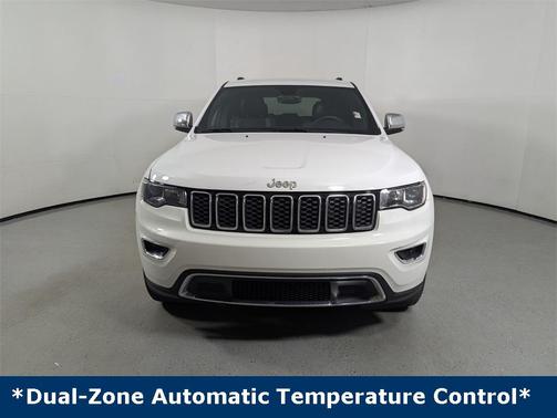 2017 Jeep Grand Cherokee Limited X
