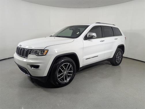 2017 Jeep Grand Cherokee Limited X