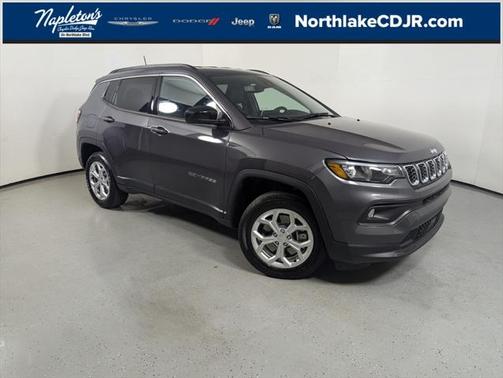 2024 Jeep Compass Latitude