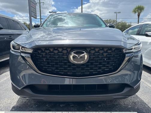 2022 Mazda CX-5 Carbon Edition