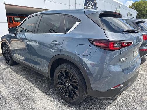 2022 Mazda CX-5 Carbon Edition