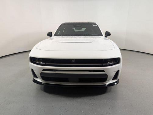 Bright White Clearcoat 2026 Dodge Charger R/T Scat Pack