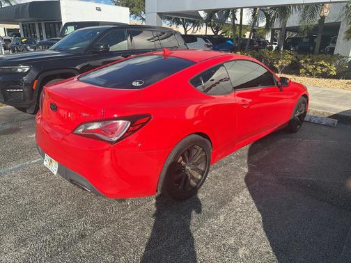 2013 Hyundai Genesis Coupe 2.0T