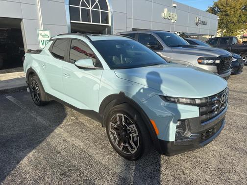 2025 Hyundai SANTA CRUZ Limited