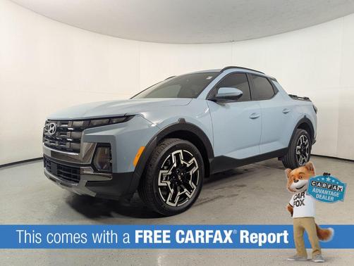 2025 Hyundai SANTA CRUZ Limited