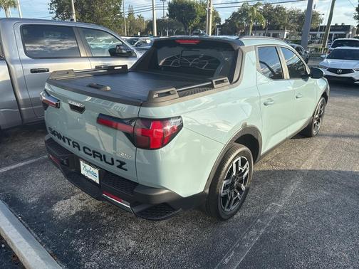 2025 Hyundai SANTA CRUZ Limited