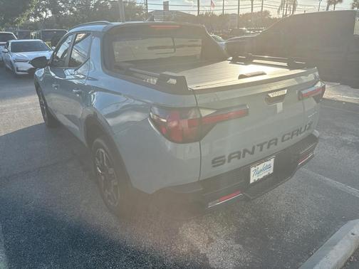 2025 Hyundai SANTA CRUZ Limited