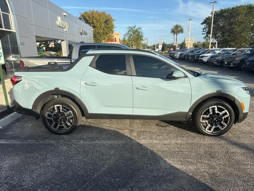 2025 Hyundai SANTA CRUZ Limited