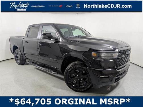 2025 RAM 1500 Big Horn/Lone Star