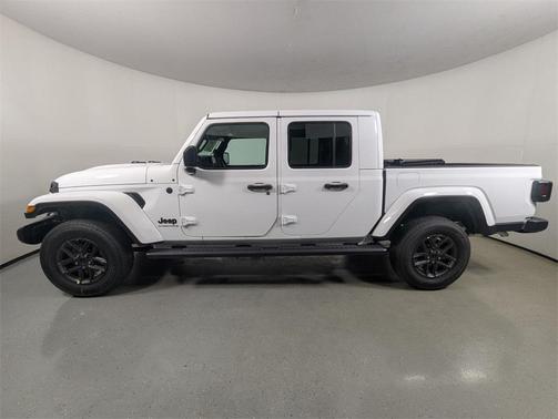 2026 Jeep Gladiator Sport S