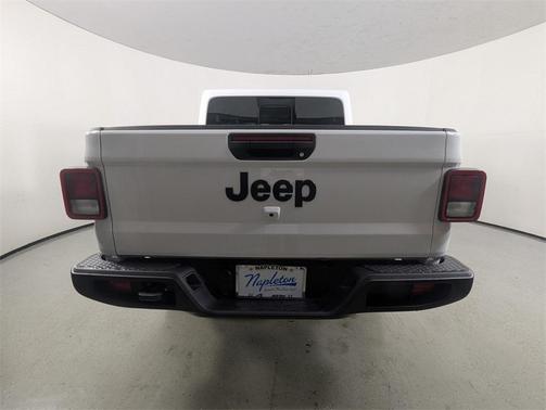 2026 Jeep Gladiator Sport S