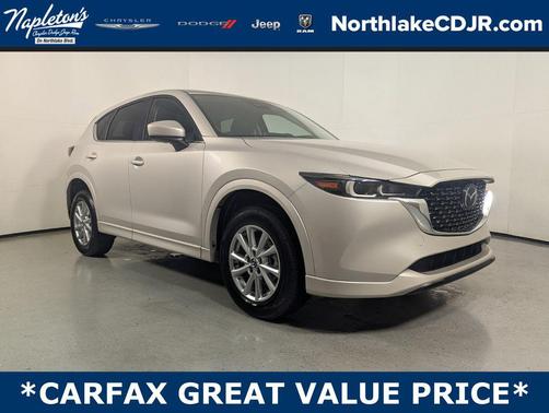 2024 Mazda CX-5 2.5 S Select Package