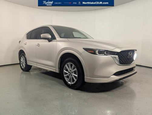 2024 Mazda CX-5 2.5 S Select Package