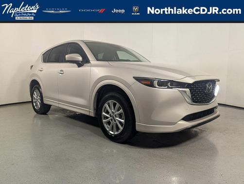 2024 Mazda CX-5 2.5 S Select Package