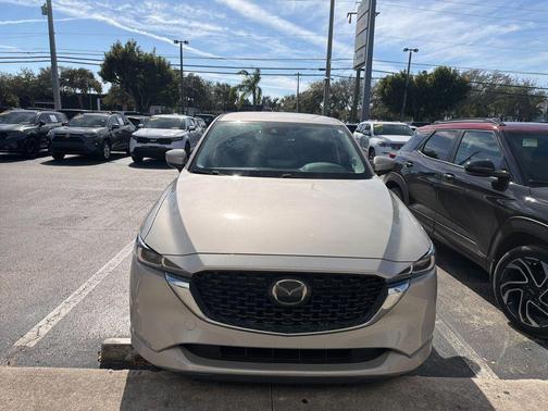 2024 Mazda CX-5 2.5 S Select Package