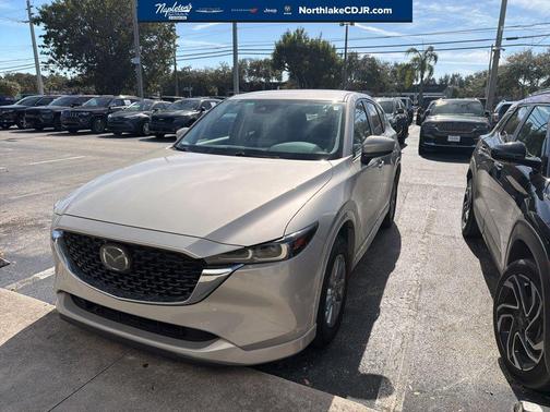 2024 Mazda CX-5 2.5 S Select Package