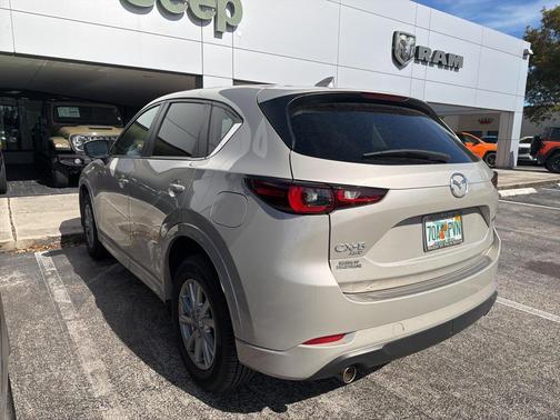 2024 Mazda CX-5 2.5 S Select Package