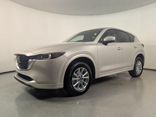 2024 Mazda CX-5 2.5 S Select Package