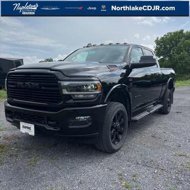 2022 RAM 2500 Laramie Crew Cab 4x4 6'4' Box