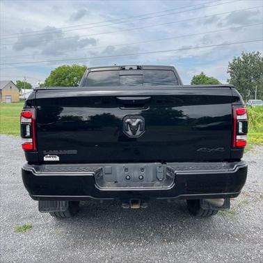 2022 RAM 2500 Laramie Crew Cab 4x4 6'4' Box