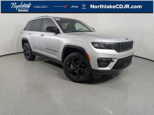 2025 Jeep Grand Cherokee Limited X