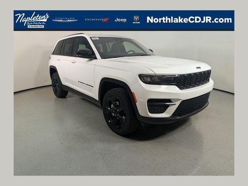 2025 Jeep Grand Cherokee Altitude